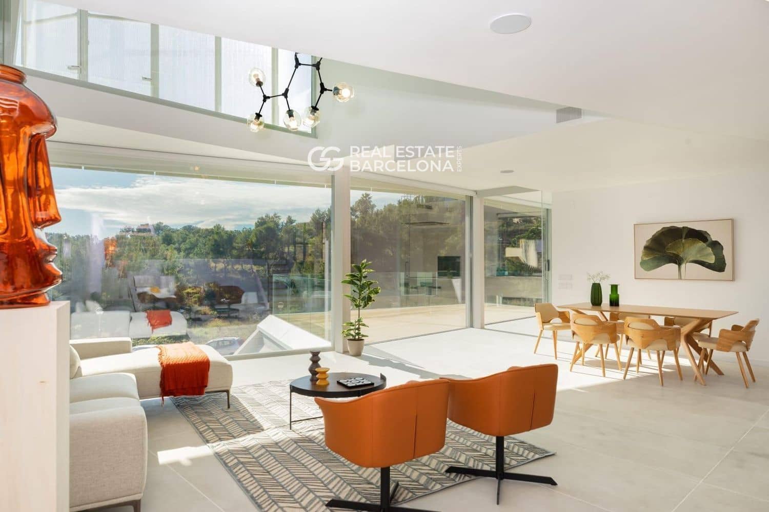 4 bedroom Villa for sale in Sitges with pool garage - € 2,800,000 (Ref: 9707776)