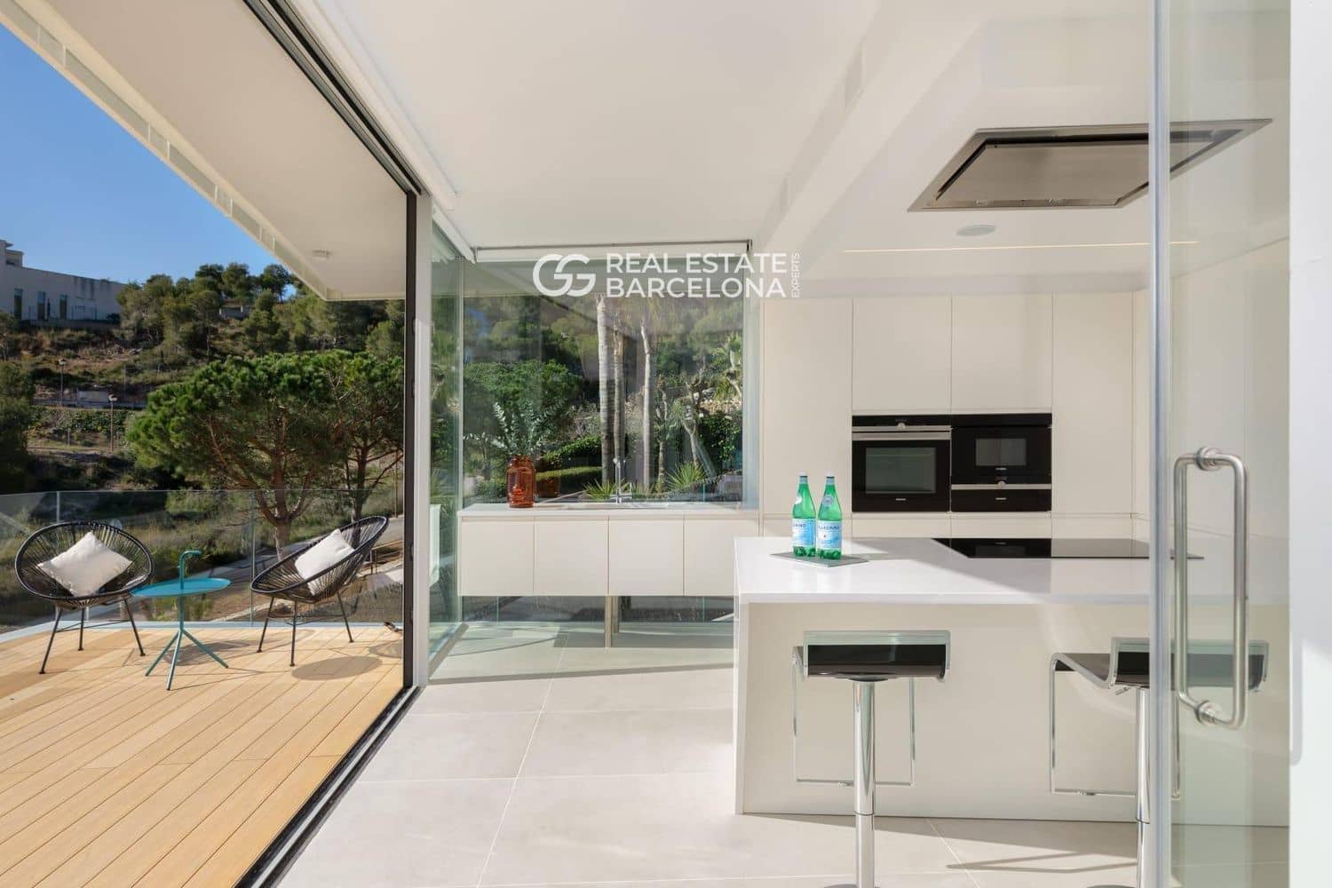 4 bedroom Villa for sale in Sitges with pool garage - € 2,800,000 (Ref: 9707776)