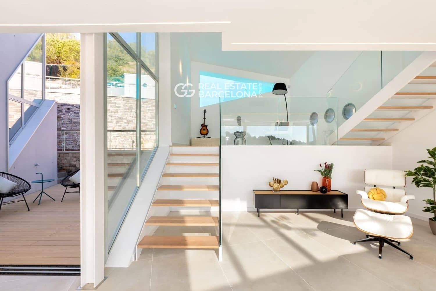 4 bedroom Villa for sale in Sitges with pool garage - € 2,800,000 (Ref: 9707776)