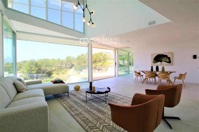 4 bedroom Villa for sale in Sitges with pool garage - € 2,800,000 (Ref: 9707776)