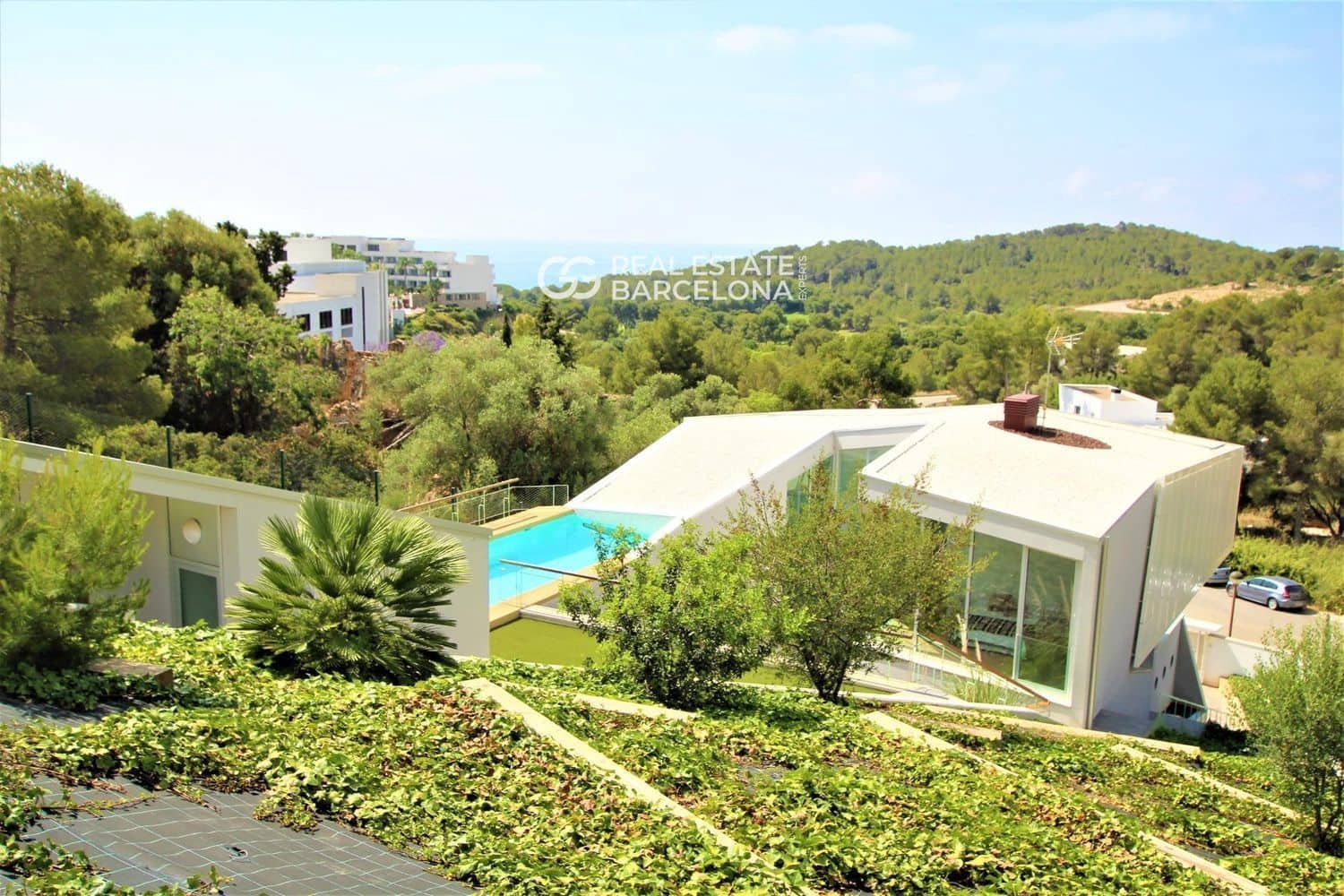 4 bedroom Villa for sale in Sitges with pool garage - € 2,800,000 (Ref: 9707776)