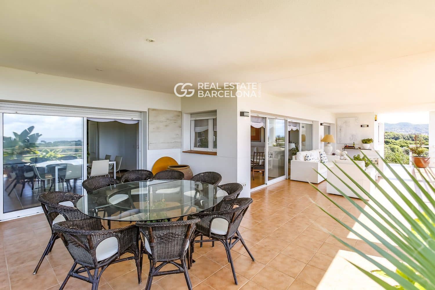 7 bedroom Villa for sale in Sitges with pool garage - € 2,490,000 (Ref: 9709205)