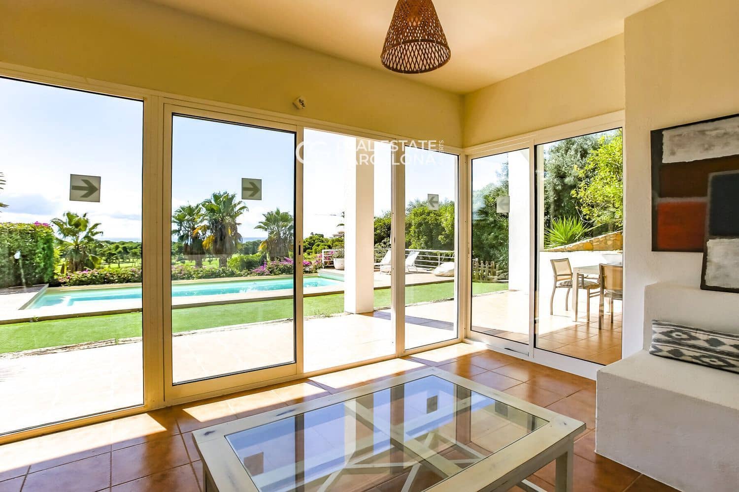 7 bedroom Villa for sale in Sitges with pool garage - € 2,490,000 (Ref: 9709205)