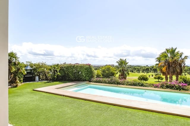 7 soveværelse Villa til salg i Sitges med swimmingpool garage - € 2.490.000 (Ref: 9709205)