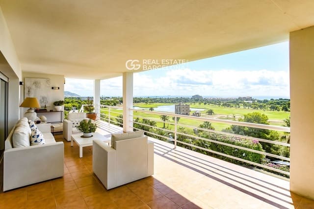 7 soveværelse Villa til salg i Sitges med swimmingpool garage - € 2.490.000 (Ref: 9709205)