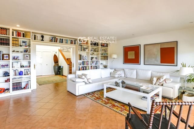 7 soveværelse Villa til salg i Sitges med swimmingpool garage - € 2.490.000 (Ref: 9709205)