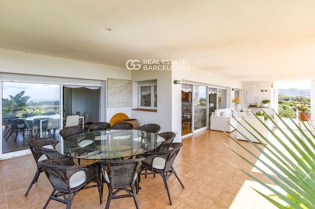 7 soveværelse Villa til salg i Sitges med swimmingpool garage - € 2.490.000 (Ref: 9709205)