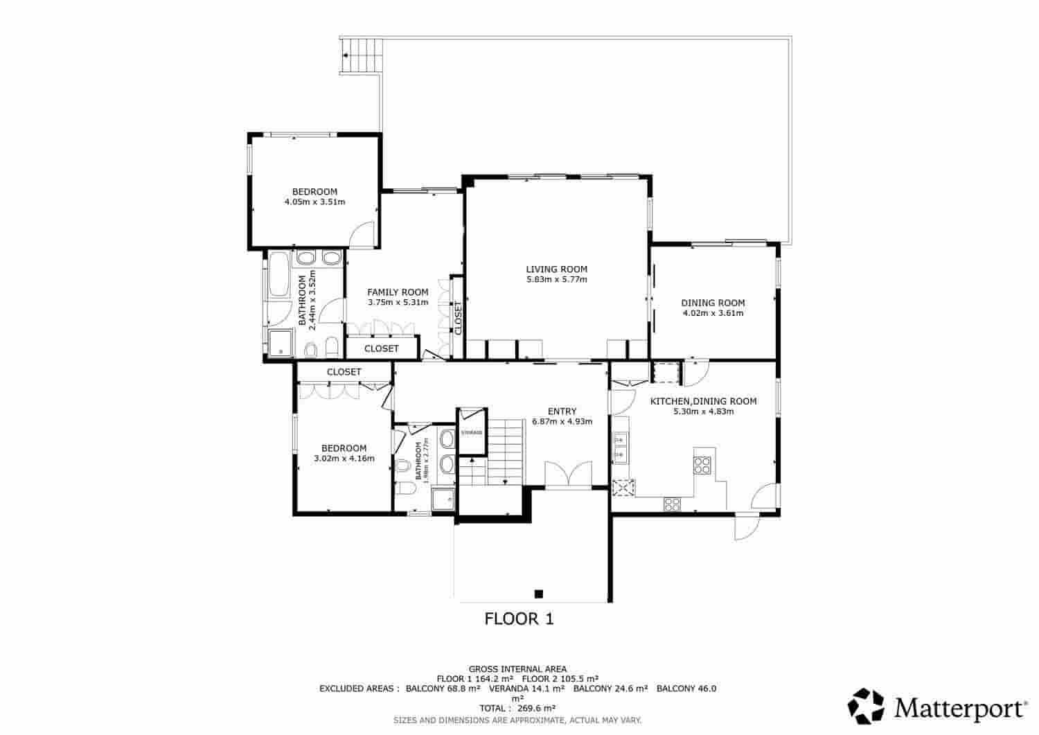 7 bedroom Villa for sale in Sitges with pool garage - € 2,490,000 (Ref: 9709205)