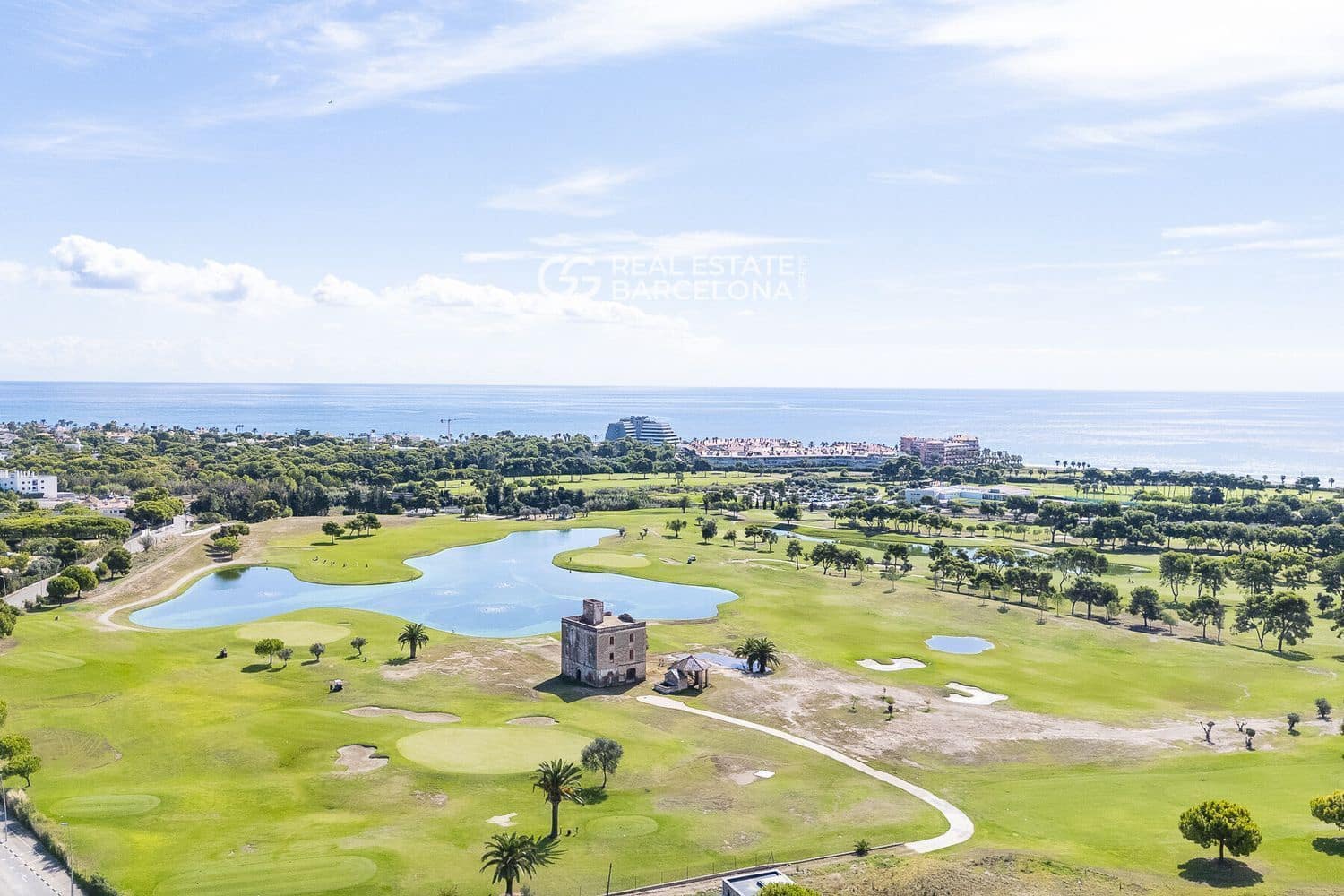 7 bedroom Villa for sale in Sitges with pool garage - € 2,490,000 (Ref: 9709205)