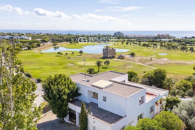 7 soveværelse Villa til salg i Sitges med swimmingpool garage - € 2.490.000 (Ref: 9709205)