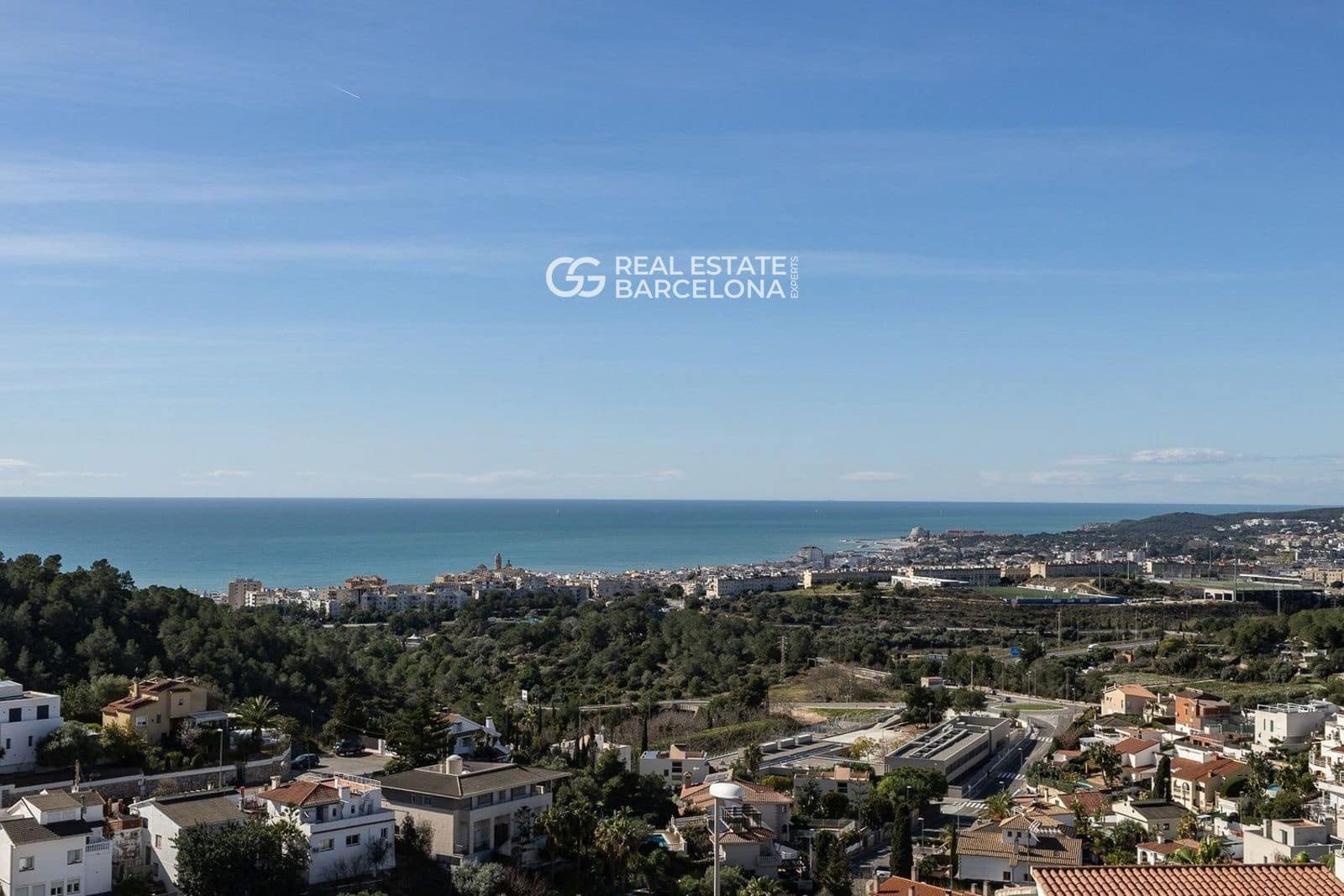 5 bedroom Villa for sale in Sitges with pool - € 1,348,000 (Ref: 9713582)