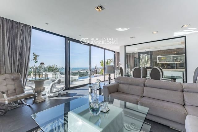 5 quarto Moradia para venda em Sitges com piscina - 1 348 000 € (Ref: 9713582)