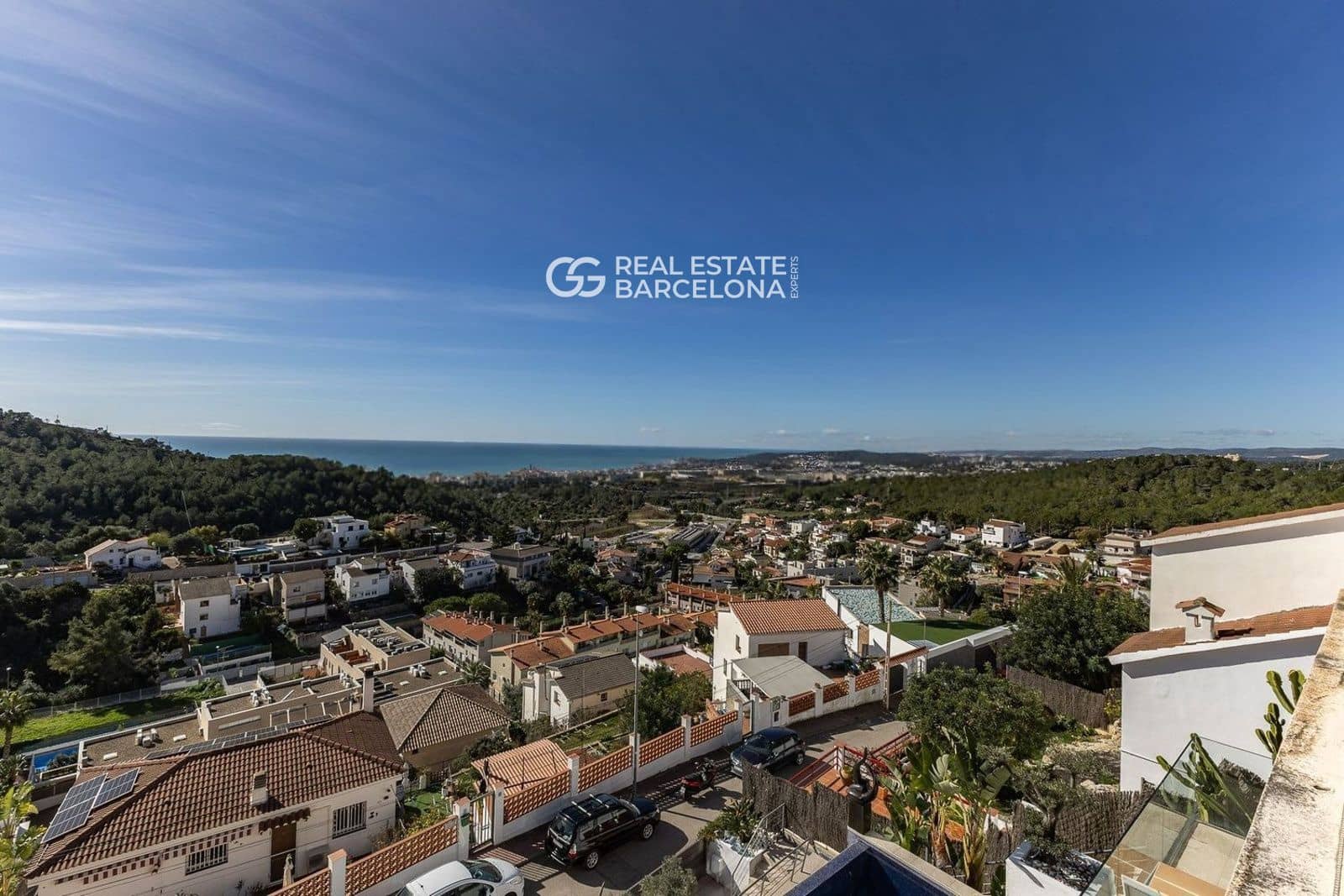 5 bedroom Villa for sale in Sitges with pool - € 1,348,000 (Ref: 9713582)