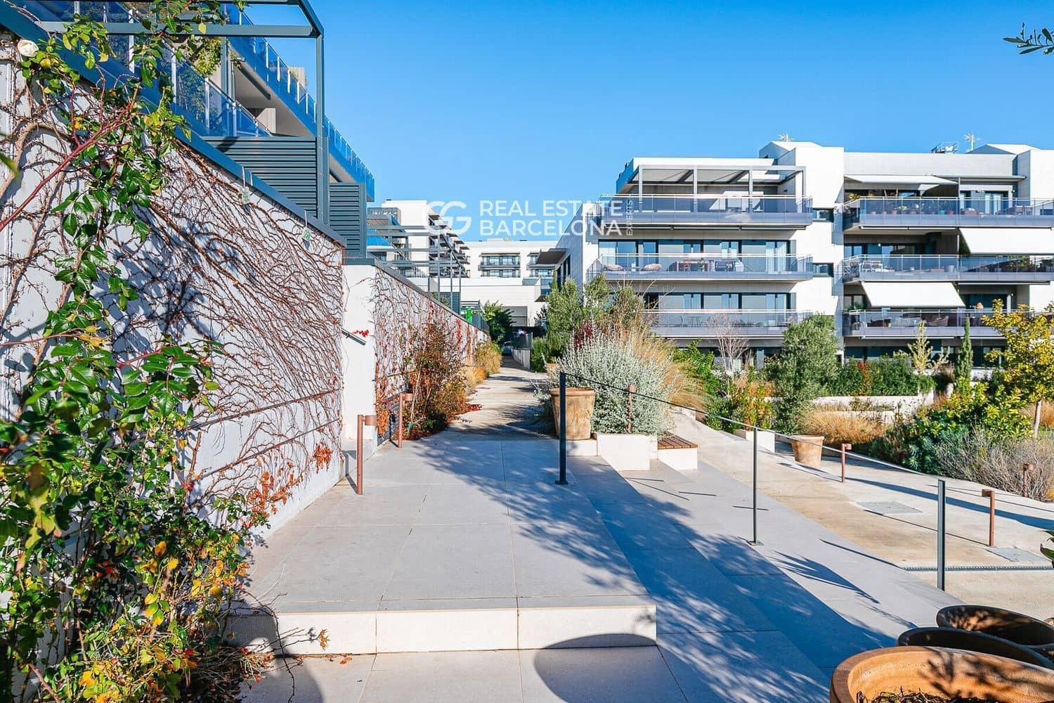 2 bedroom Penthouse for sale in Sitges with pool garage - € 1,390,000 (Ref: 9713584)