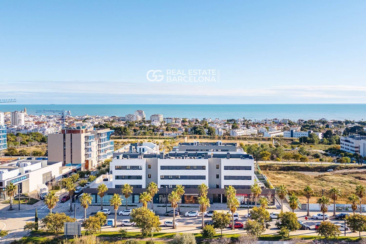 2 bedroom Penthouse for sale in Sitges with pool garage - € 1,390,000 (Ref: 9713584)