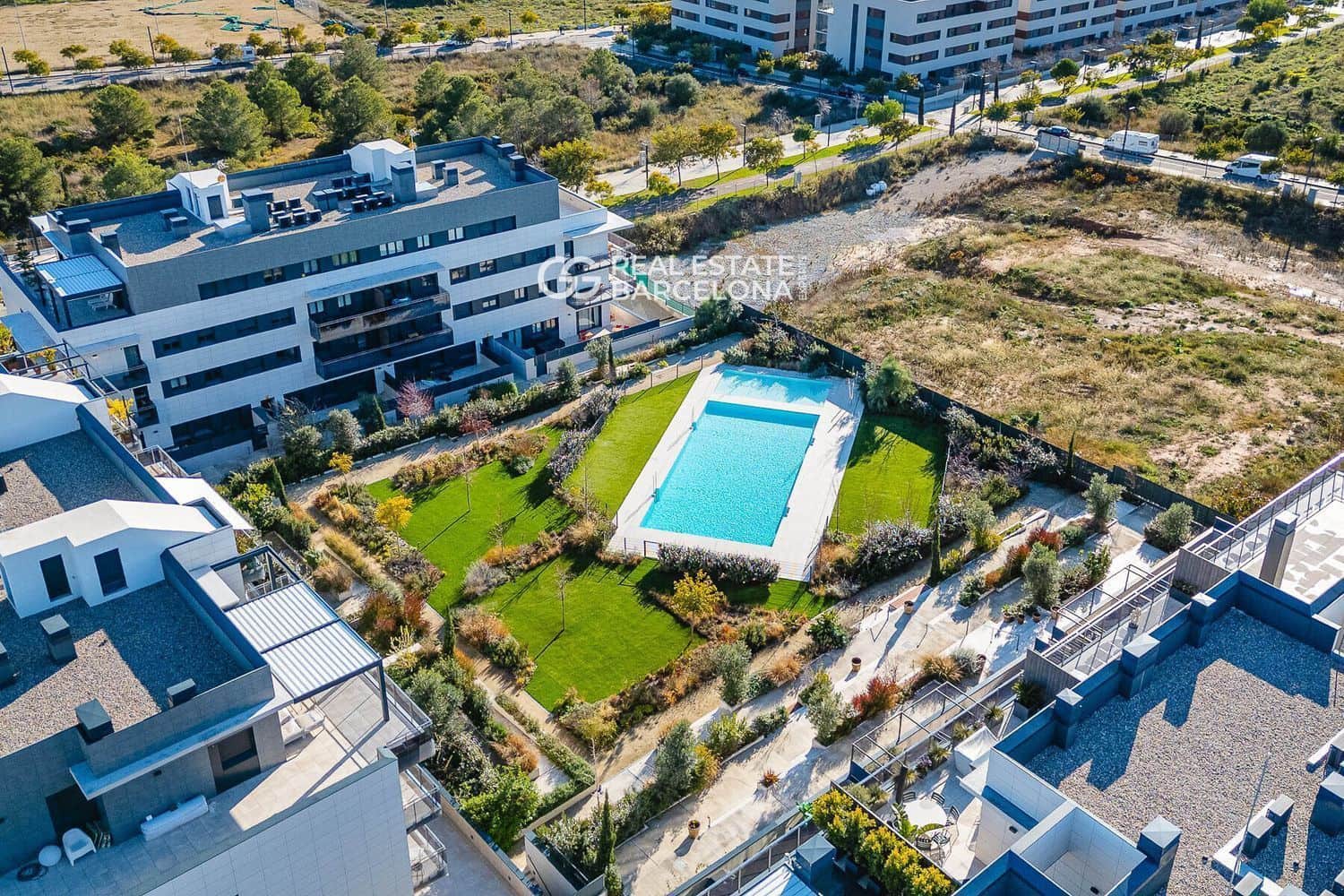 2 bedroom Penthouse for sale in Sitges with pool garage - € 1,390,000 (Ref: 9713584)