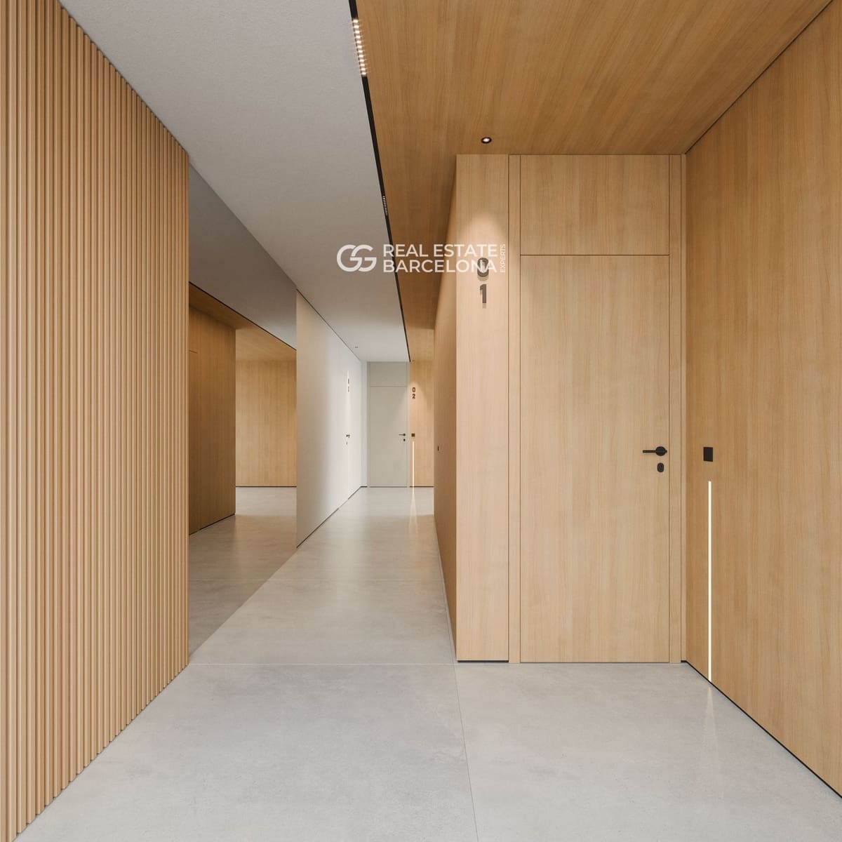 3 bedroom Flat for sale in Sitges with pool garage - € 1,099,000 (Ref: 9714128)