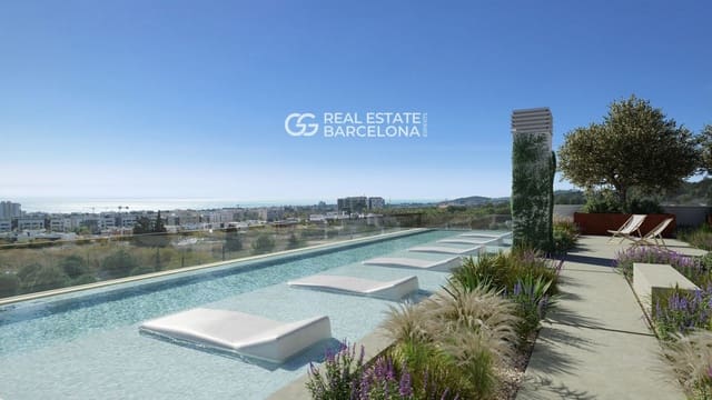 3 camera da letto Appartamento in vendita in Sitges con piscina garage - 1.099.000 € (Rif: 9714128)