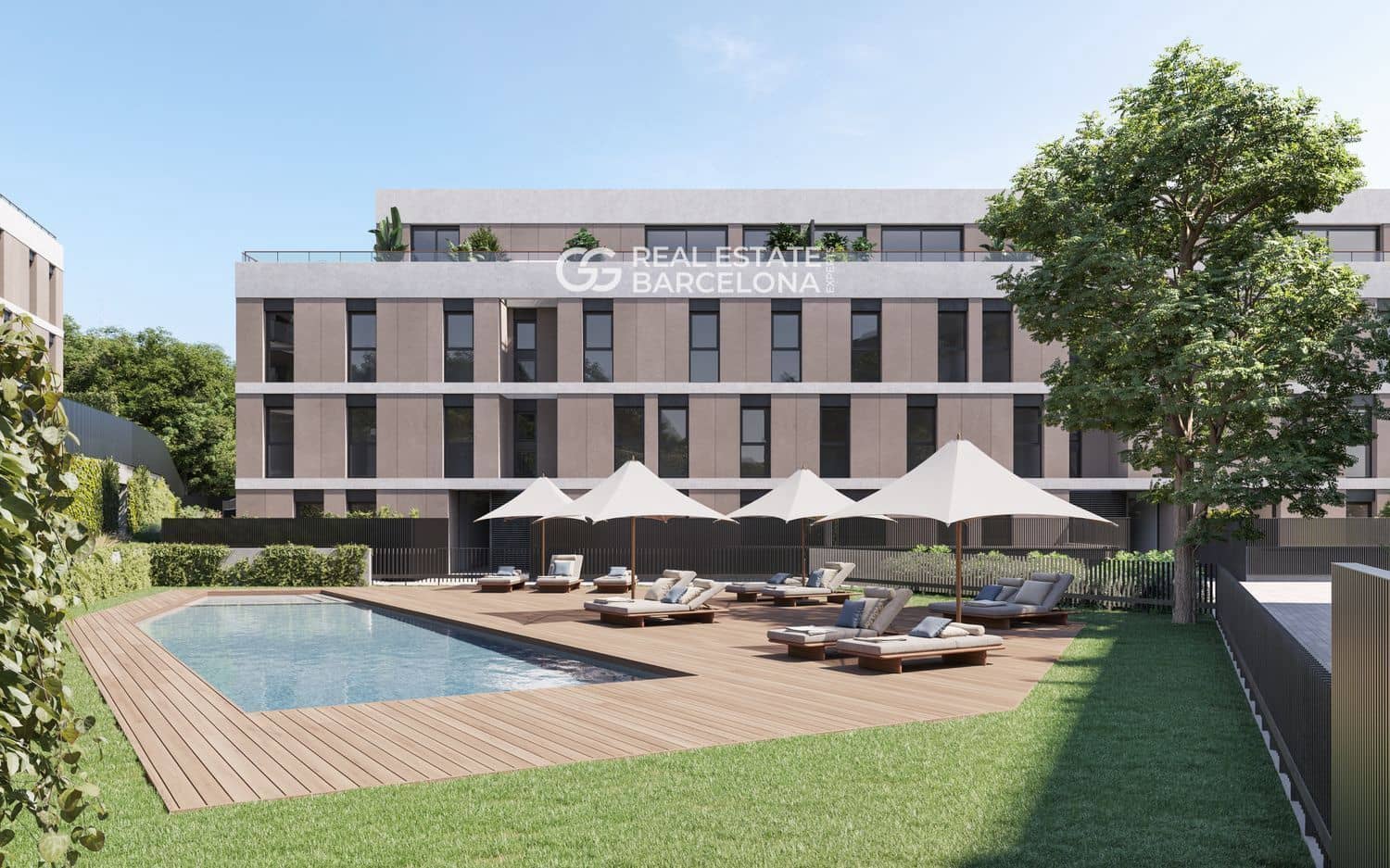 3 bedroom Flat for sale in Sitges with pool - € 1,200,000 (Ref: 9714129)