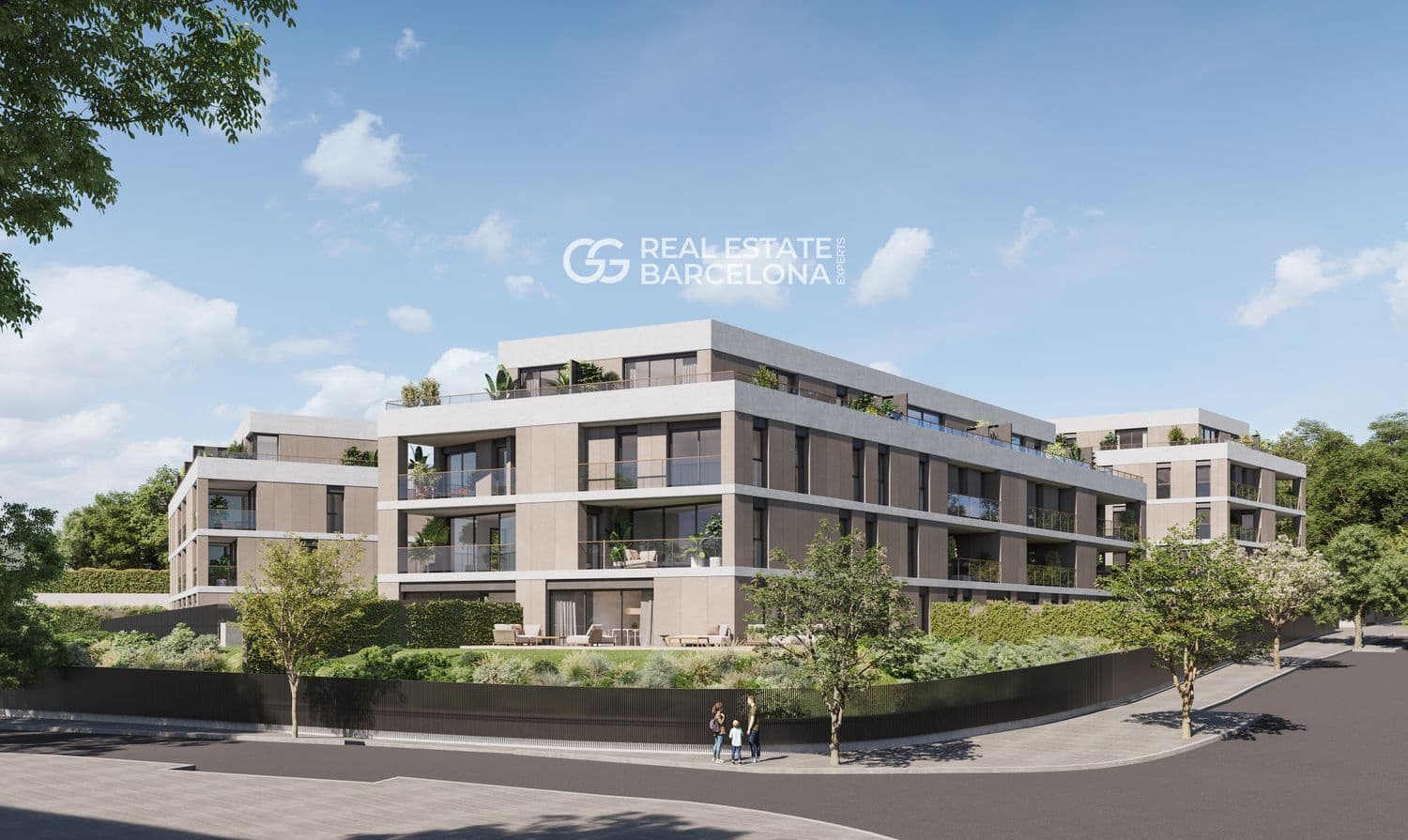 3 bedroom Flat for sale in Sitges with pool - € 1,200,000 (Ref: 9714129)