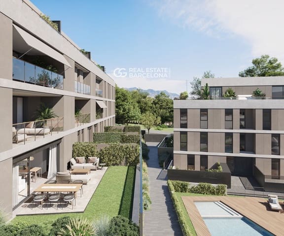 3 soverom Leilighet til salgs i Sitges med svømmebasseng - € 1 200 000 (Ref: 9714129)