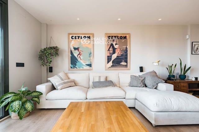 4 bedroom Penthouse for sale in Sitges with pool garage - € 1,245,000 (Ref: 9714130)