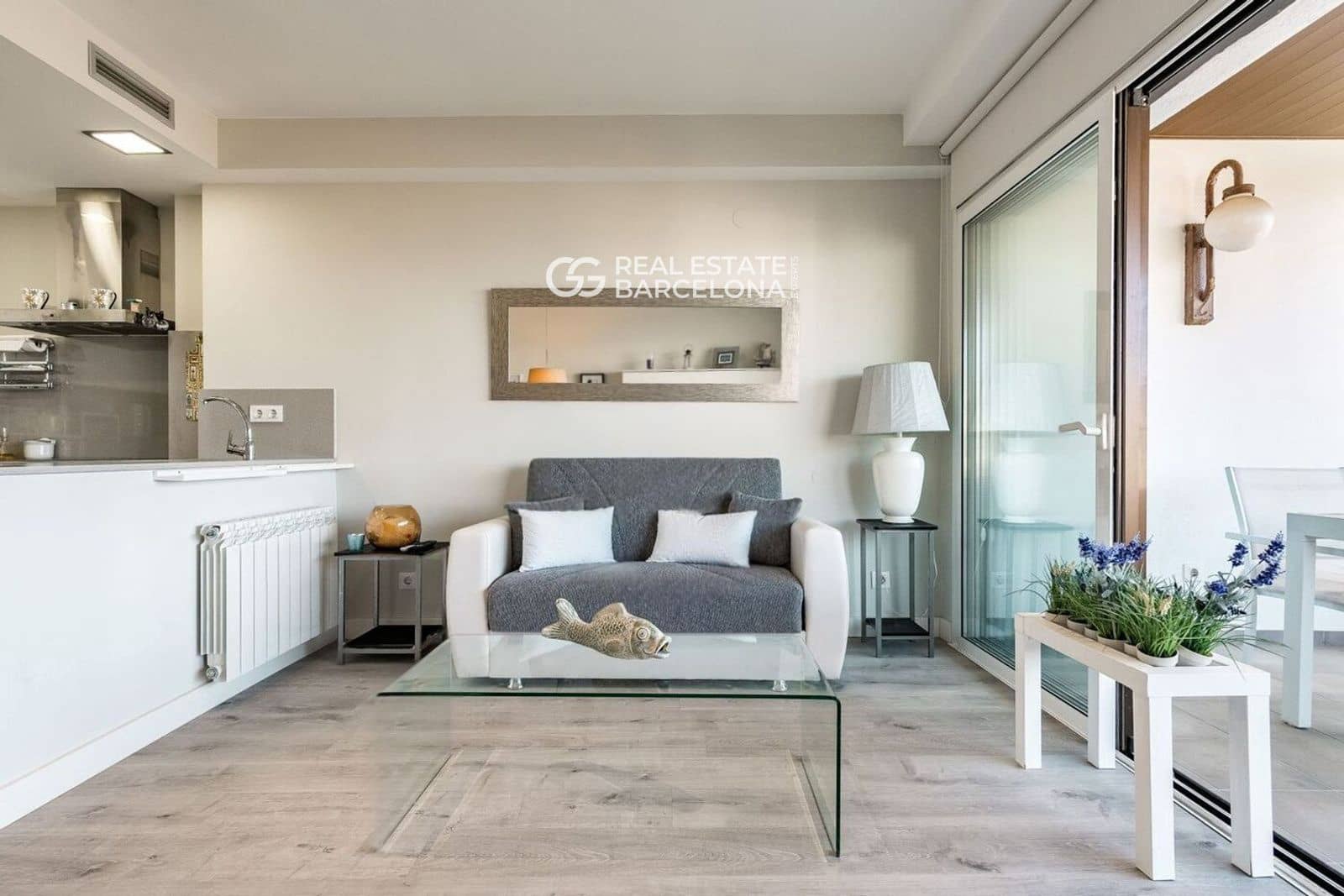 2 chambre Appartement à vendre à Sitges avec piscine garage - 890 000 € (Ref: 9714275)