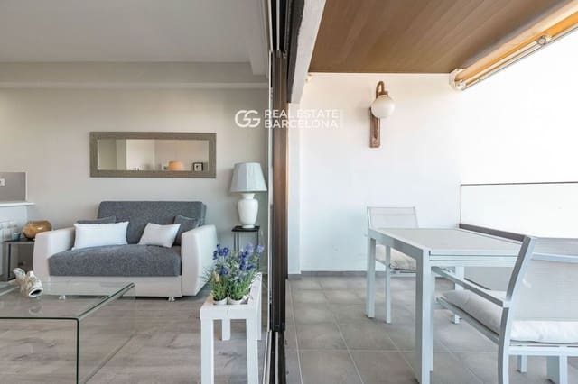 Piso de 2 habitaciones en Sitges en venta con piscina garaje - 890.000 € (Ref: 9714275)