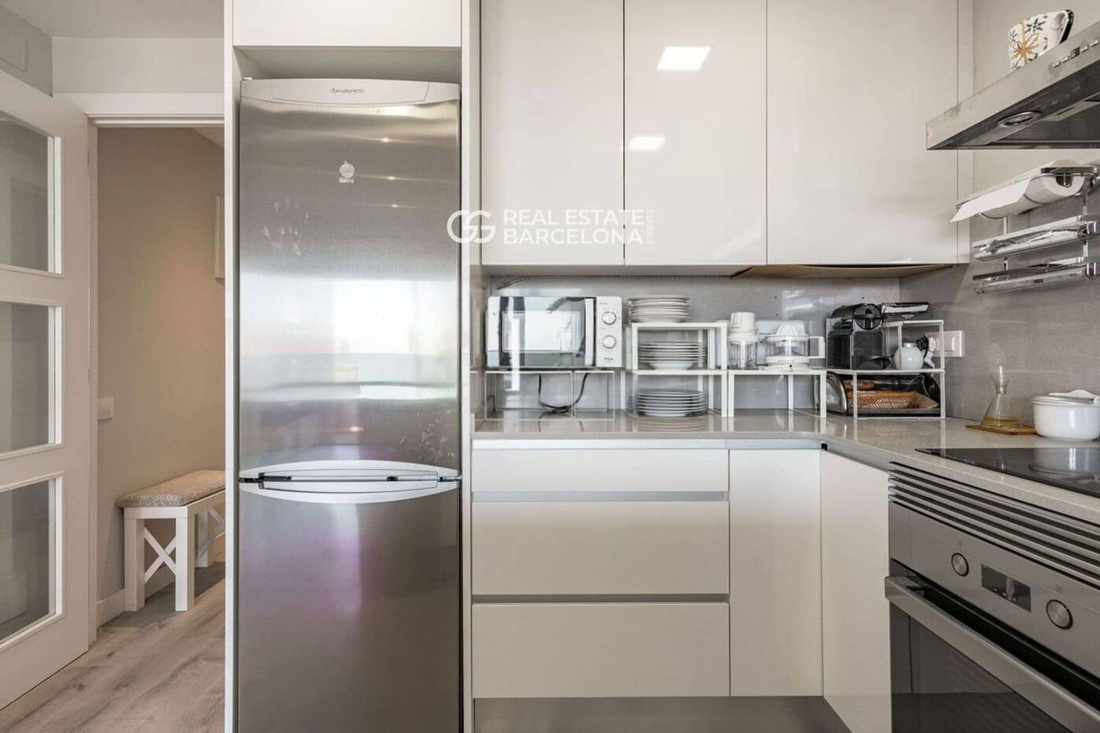 2 chambre Appartement à vendre à Sitges avec piscine garage - 890 000 € (Ref: 9714275)