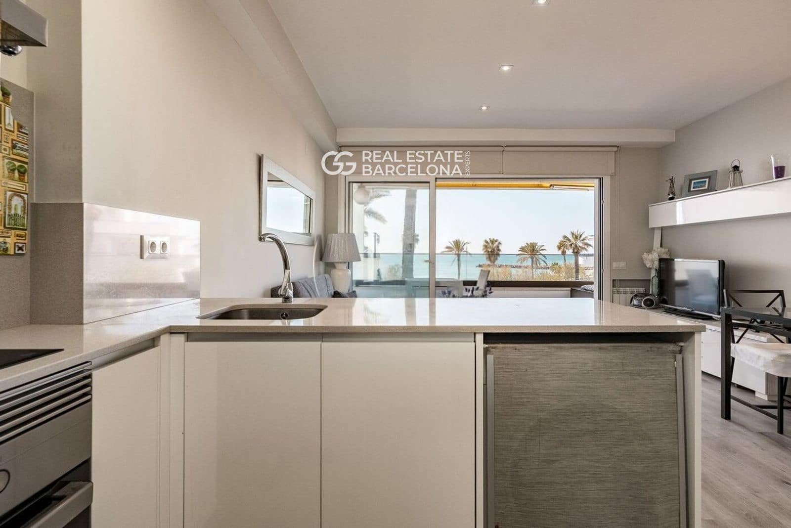 2 chambre Appartement à vendre à Sitges avec piscine garage - 890 000 € (Ref: 9714275)