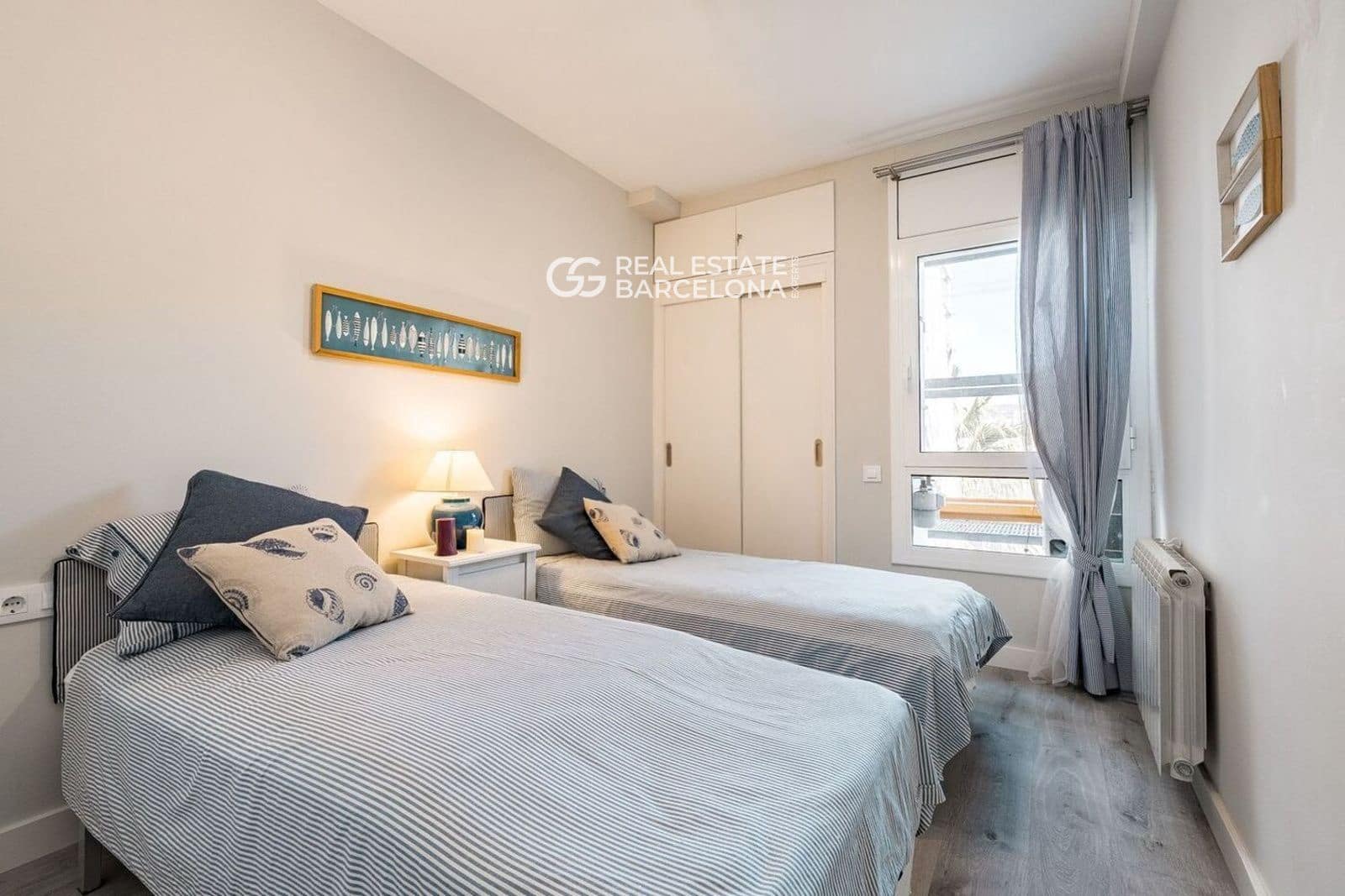 2 chambre Appartement à vendre à Sitges avec piscine garage - 890 000 € (Ref: 9714275)