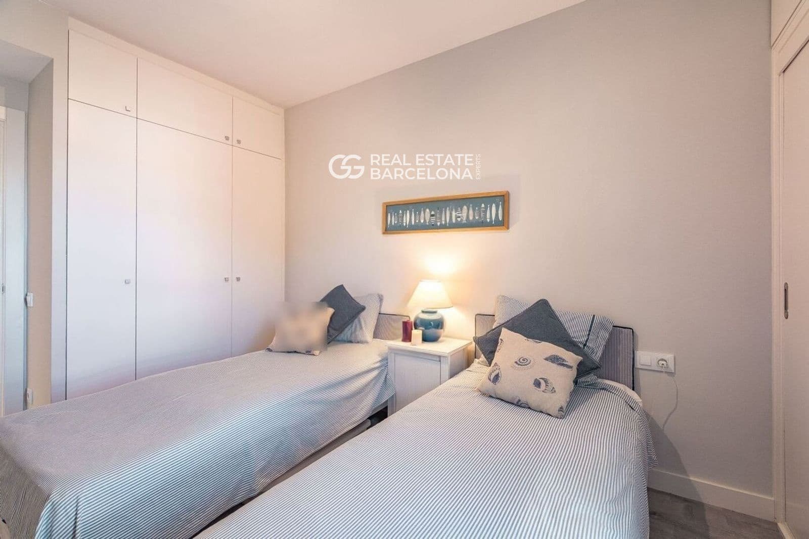 2 chambre Appartement à vendre à Sitges avec piscine garage - 890 000 € (Ref: 9714275)