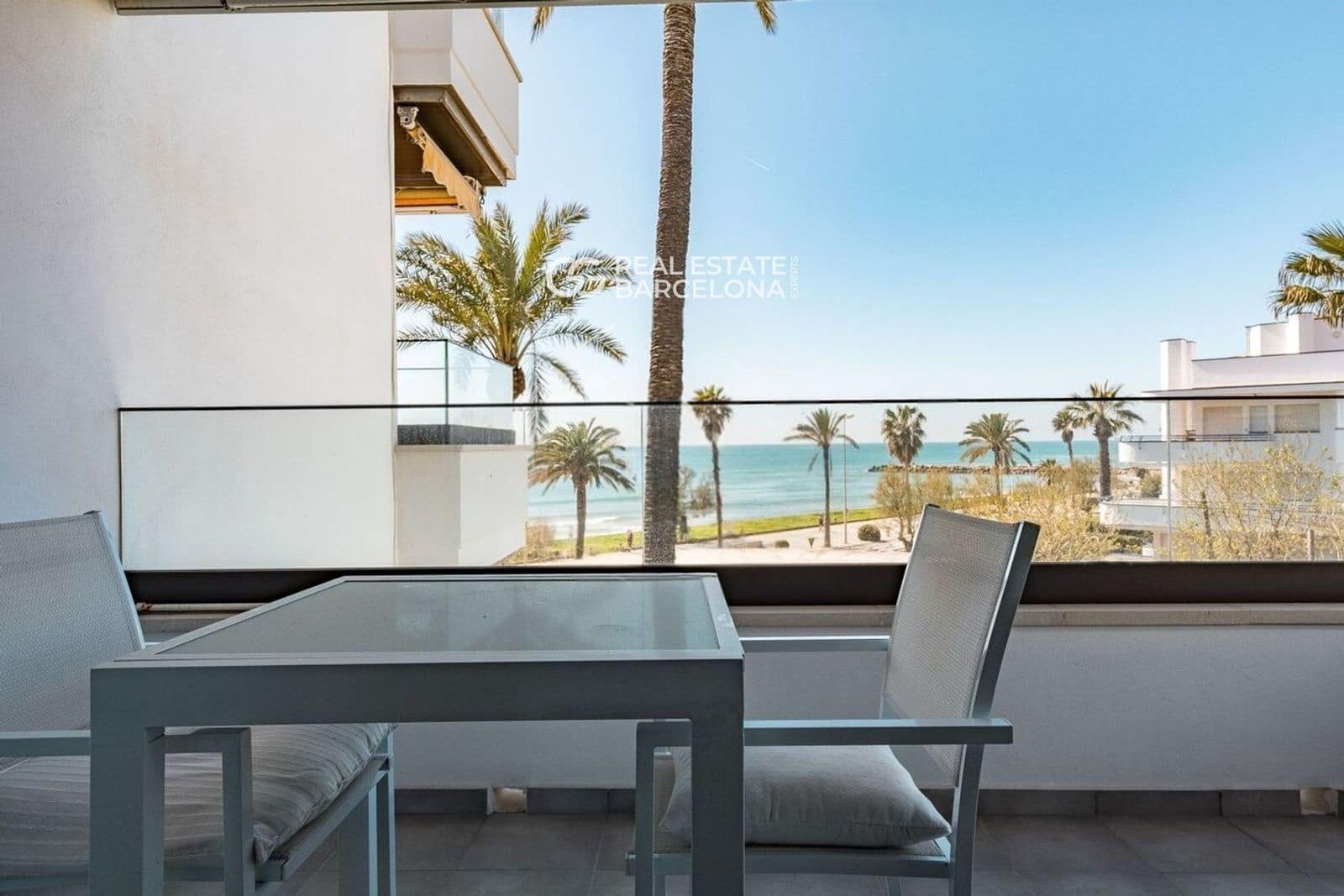 2 chambre Appartement à vendre à Sitges avec piscine garage - 890 000 € (Ref: 9714275)