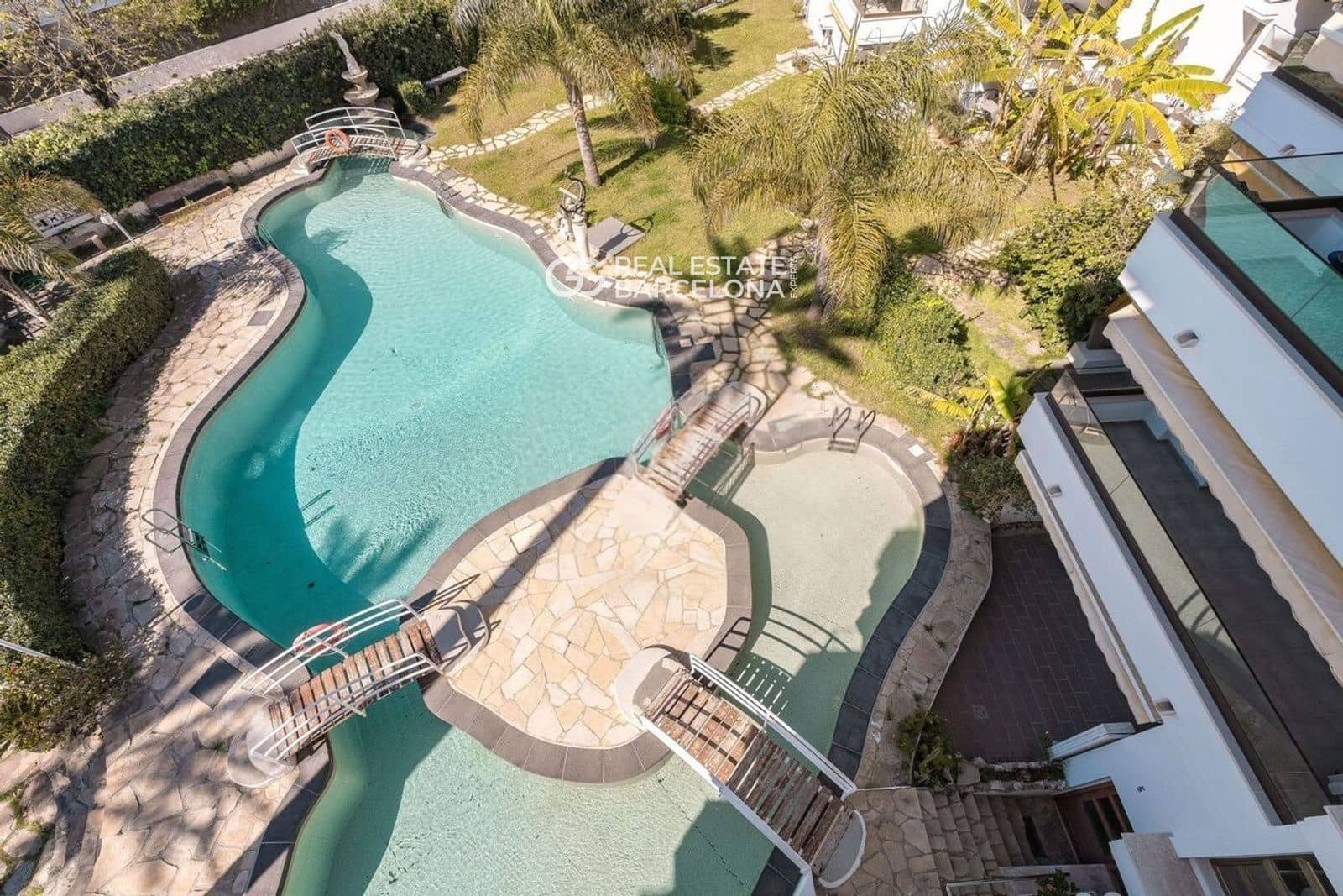 2 chambre Appartement à vendre à Sitges avec piscine garage - 890 000 € (Ref: 9714275)