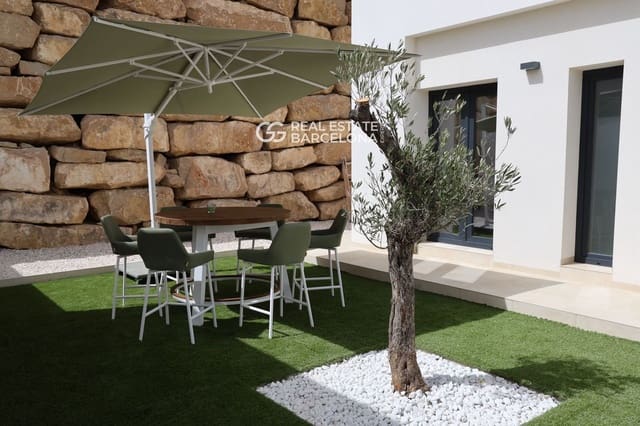 3 bedroom Villa for sale in Benidorm with pool garage - € 489,000 (Ref: 9716362)