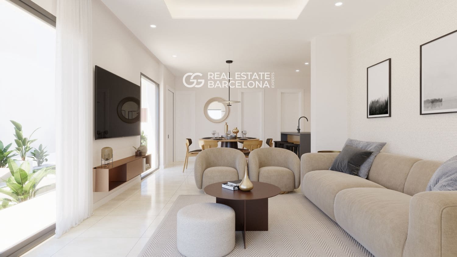 3 bedroom Villa for sale in Benidorm with pool garage - € 489,000 (Ref: 9716362)