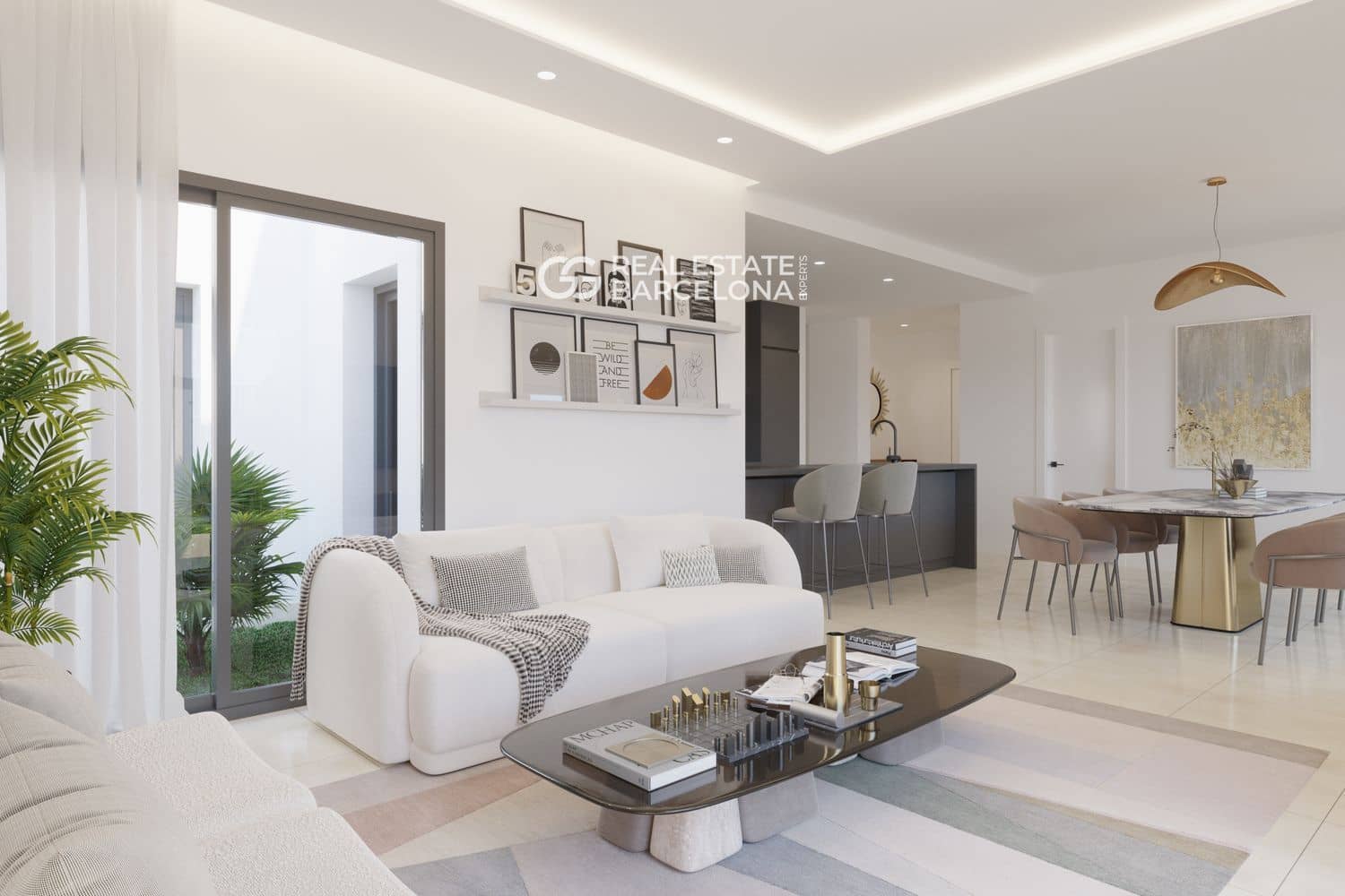 4 bedroom Villa for sale in Benidorm with pool garage - € 695,000 (Ref: 9716364)