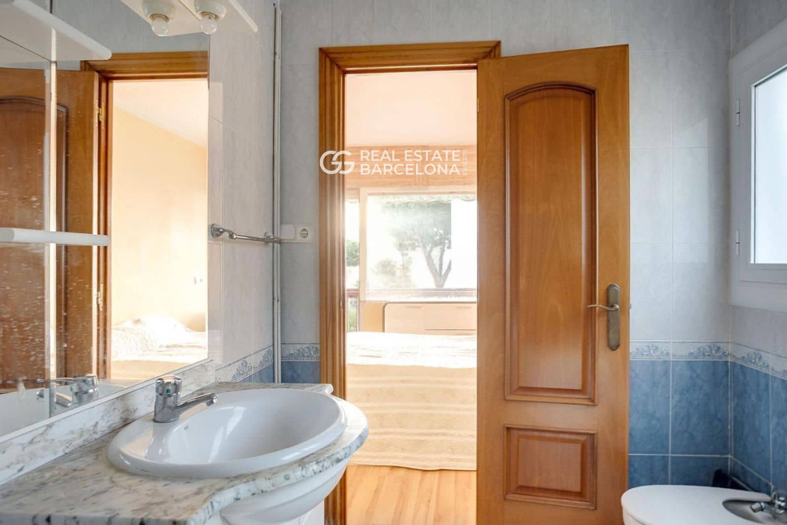 3 chambre Appartement à vendre à Sant Andreu de Llavaneres avec piscine garage - 435 000 € (Ref: 9716696)