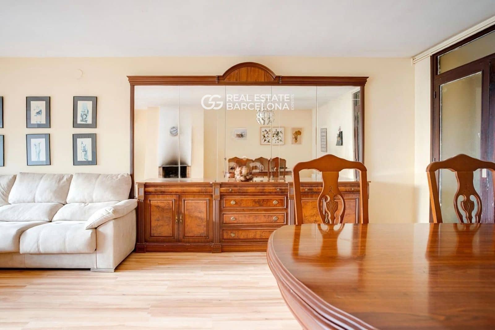 3 chambre Appartement à vendre à Sant Andreu de Llavaneres avec piscine garage - 435 000 € (Ref: 9716696)