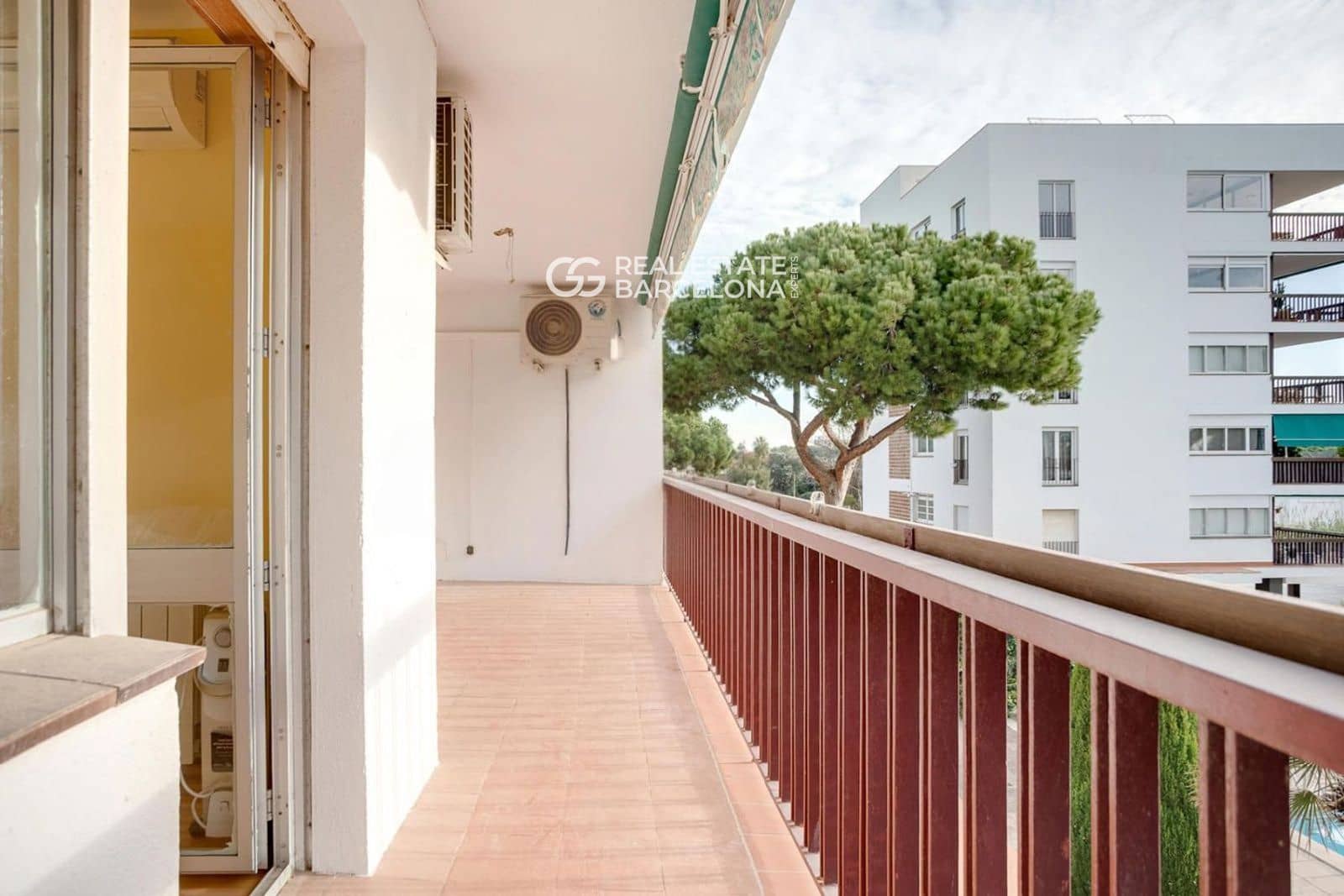 3 chambre Appartement à vendre à Sant Andreu de Llavaneres avec piscine garage - 435 000 € (Ref: 9716696)