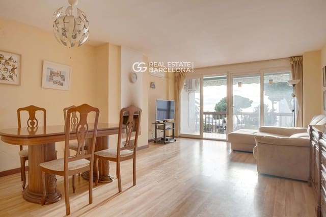 3 bedroom Flat for sale in Sant Andreu de Llavaneres with pool garage - € 435,000 (Ref: 9716696)