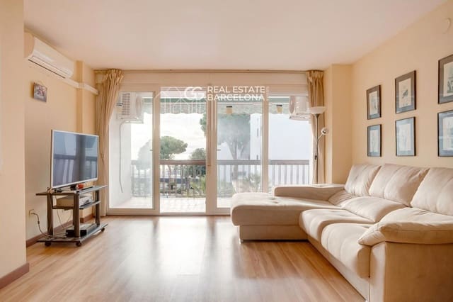 3 bedroom Flat for sale in Sant Andreu de Llavaneres with pool garage - € 435,000 (Ref: 9716696)