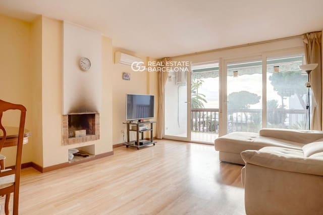 3 bedroom Flat for sale in Sant Andreu de Llavaneres with pool garage - € 435,000 (Ref: 9716696)