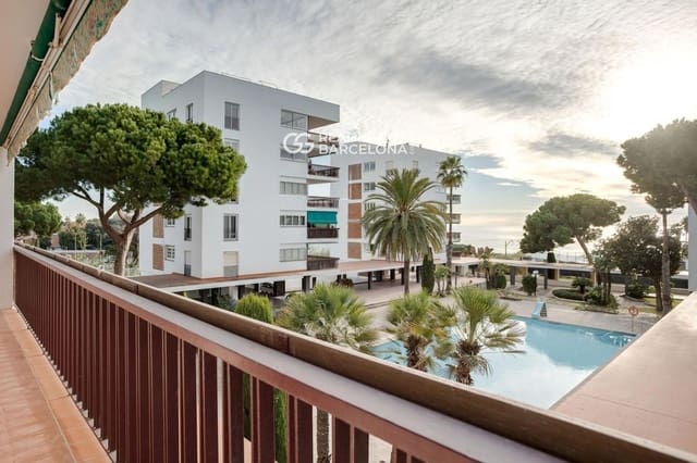 3 bedroom Flat for sale in Sant Andreu de Llavaneres with pool garage - € 435,000 (Ref: 9716696)