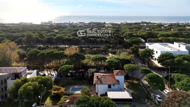 4 camera da letto Villa in vendita in Gavà con piscina garage - 1.050.000 € (Rif: 9720626)