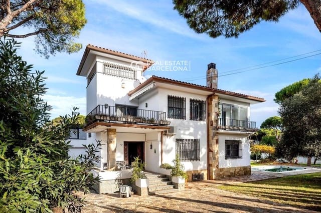 4 camera da letto Villa in vendita in Gavà con piscina garage - 1.050.000 € (Rif: 9720626)