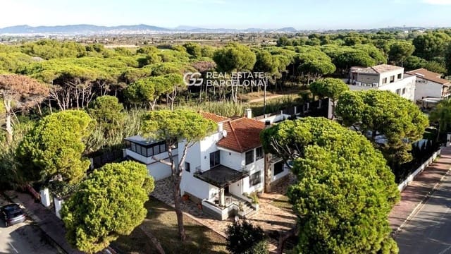 4 camera da letto Villa in vendita in Gavà con piscina garage - 1.050.000 € (Rif: 9720626)