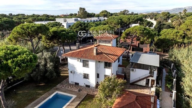 4 camera da letto Villa in vendita in Gavà con piscina garage - 1.050.000 € (Rif: 9720626)