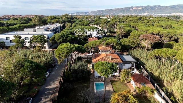 4 camera da letto Villa in vendita in Gavà con piscina garage - 1.050.000 € (Rif: 9720626)