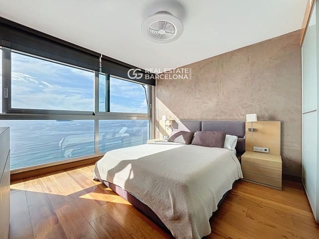 4 sovrum Lägenhet till salu i Benidorm med pool garage - 2 500 000 € (Ref: 9720772)